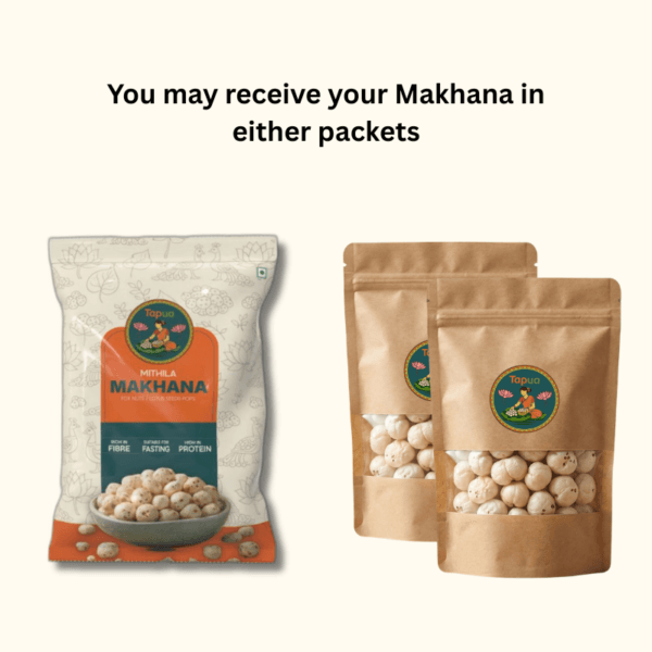 Tapua Makhana by Tapua Foods