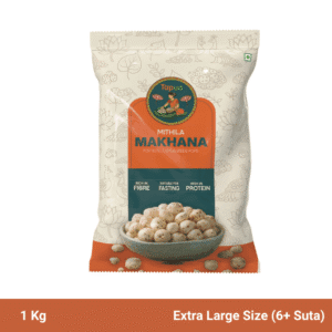 Tapua - 6 plus - 1kg makhana