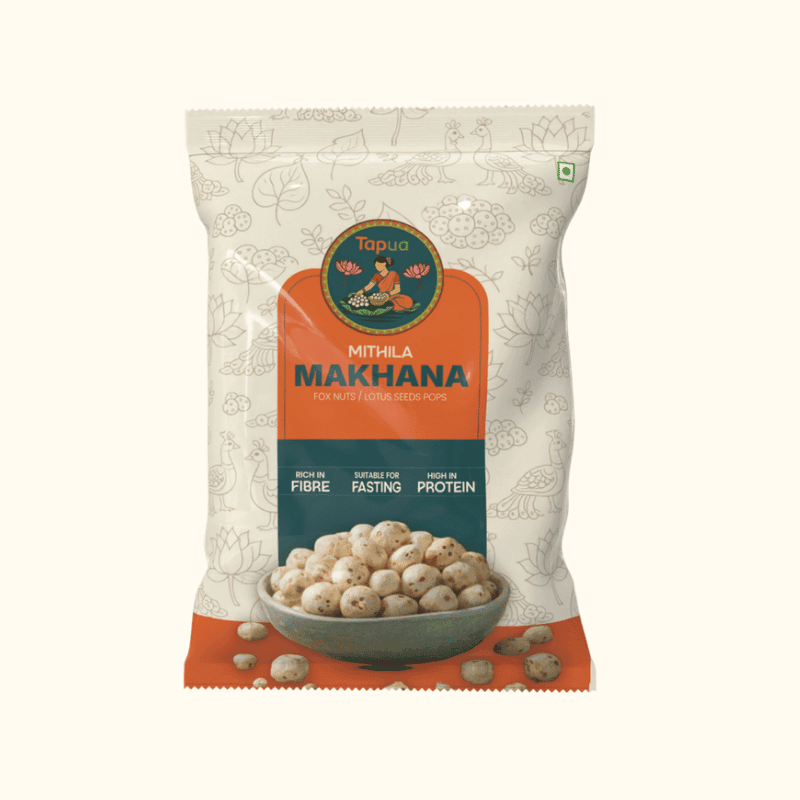 Tapua — Pure Makhana
