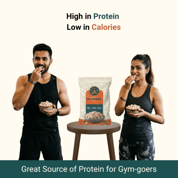 Tapua - healthy snack for gym-goers