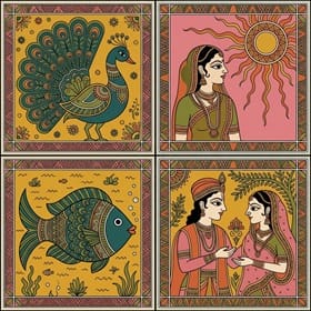 Madhubani Image 2